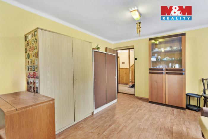 Prodej rodinného domu, Svijanský Újezd, 210 m2