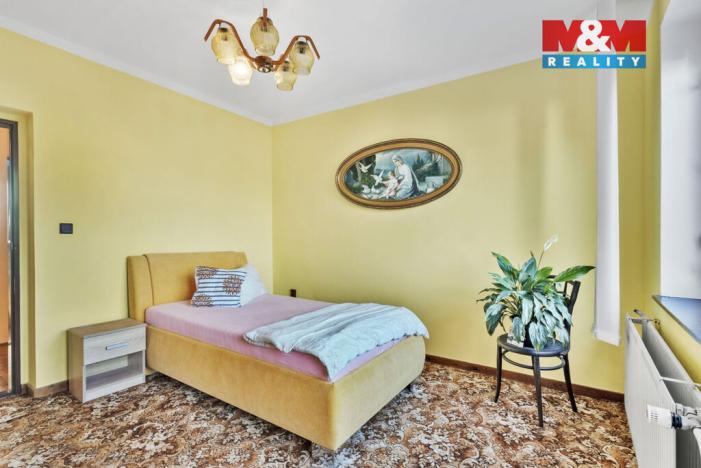 Prodej rodinného domu, Svijanský Újezd, 210 m2