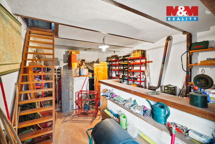 Prodej rodinného domu, Liběšice - Dolní Chobolice, 210 m2