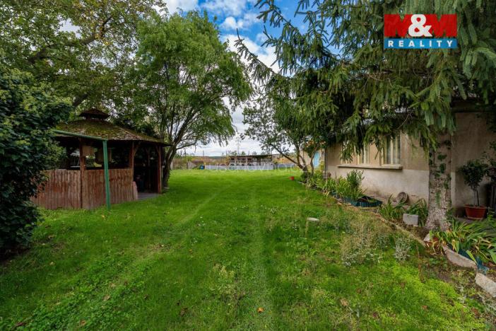 Prodej rodinného domu, Spomyšl, 350 m2