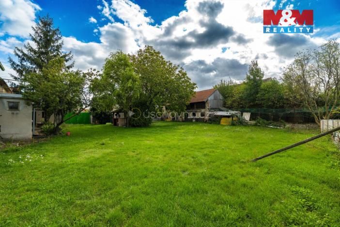 Prodej rodinného domu, Spomyšl, 350 m2