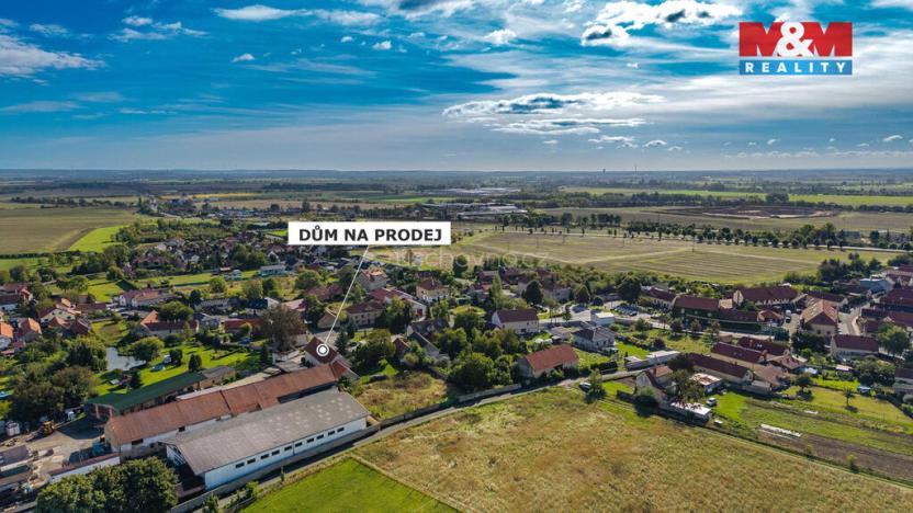 Prodej rodinného domu, Spomyšl, 350 m2