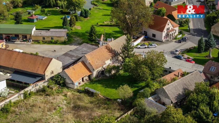 Prodej rodinného domu, Spomyšl, 350 m2