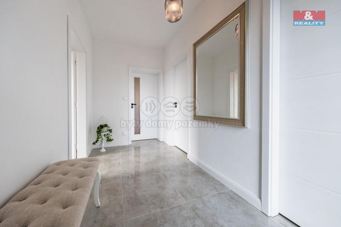 Pronájem rodinného domu, Daleké Dušníky - Druhlice, 138 m2