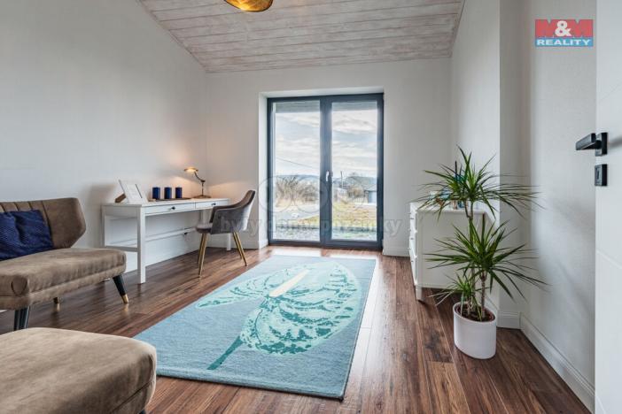 Pronájem rodinného domu, Daleké Dušníky - Druhlice, 138 m2