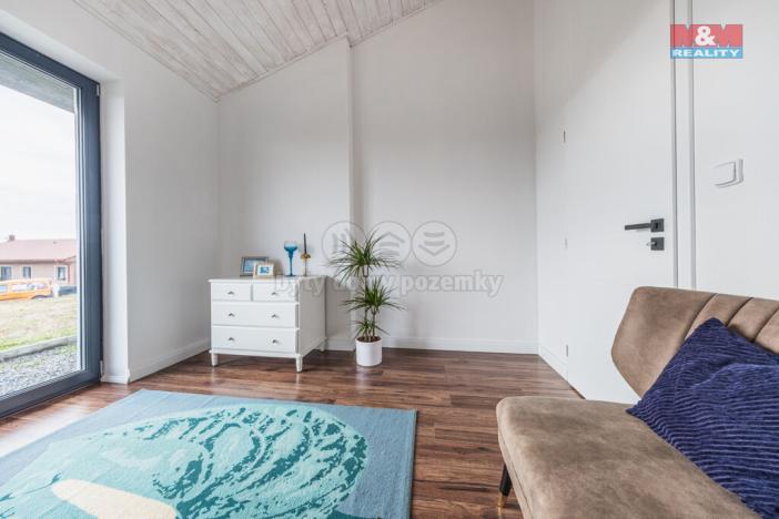 Pronájem rodinného domu, Daleké Dušníky - Druhlice, 138 m2