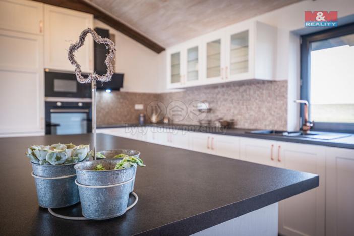 Pronájem rodinného domu, Daleké Dušníky - Druhlice, 138 m2