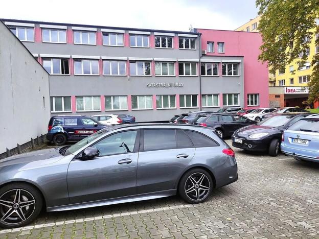 Pronájem kanceláře, Ostrava, Vítkovická, 29 m2