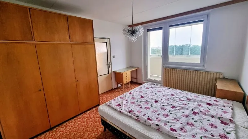 Prodej bytu 3+1, Jihlava, Vrchlického, 74 m2