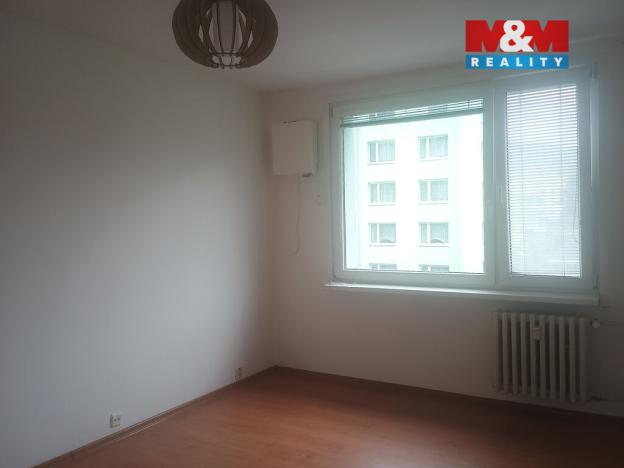 Pronájem bytu 1+1, Děčín - Děčín IX-Bynov, Pod Vrchem, 34 m2