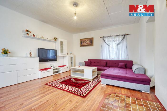 Prodej rodinného domu, Loza, 120 m2