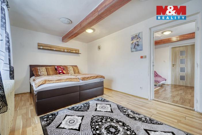 Prodej rodinného domu, Loza, 120 m2