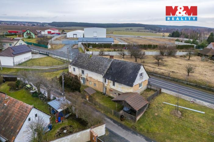 Prodej rodinného domu, Loza, 120 m2