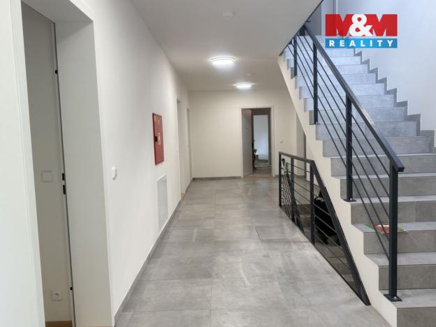 Prodej bytu 3+kk, Praha - Libeň, Střížkovská, 74 m2