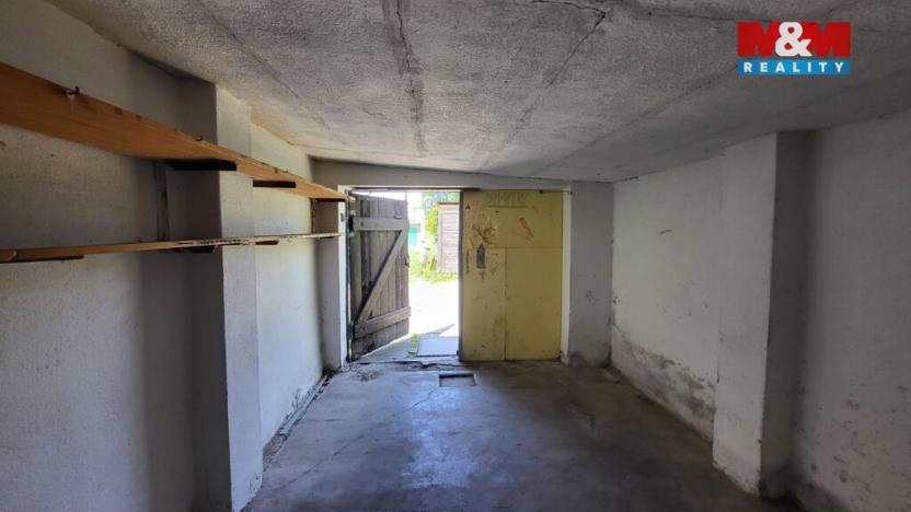 Prodej garáže, Litovel, Šmakalova, 15 m2