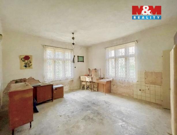 Prodej rodinného domu, Smrček, 91 m2