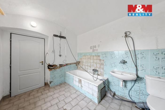 Prodej rodinného domu, Malečov - Březí, 196 m2