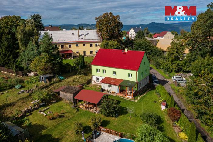 Prodej rodinného domu, Malečov - Březí, 196 m2