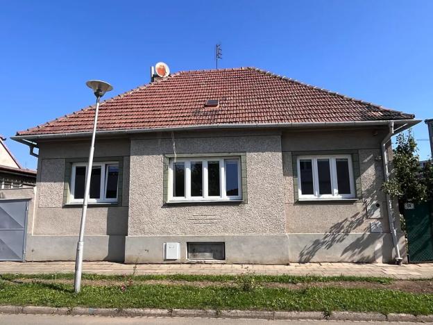 Prodej rodinného domu, Prostějov, Josefa Hory, 74 m2