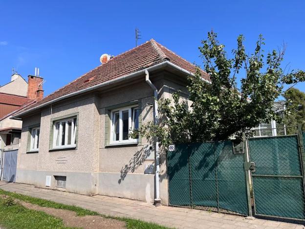 Prodej rodinného domu, Prostějov, Josefa Hory, 74 m2