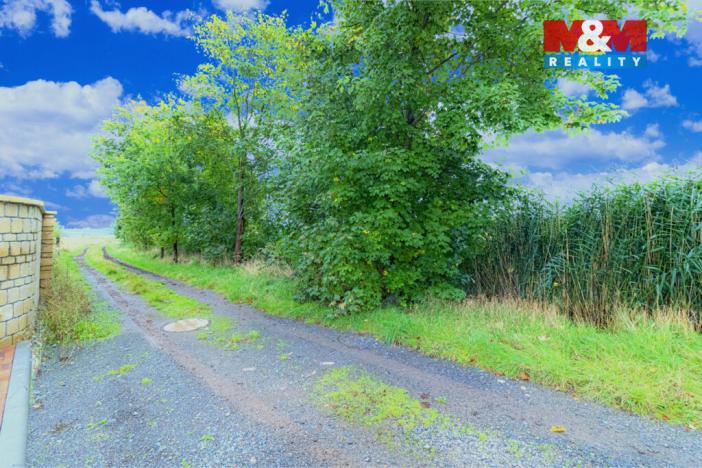 Prodej pozemku pro bydlení, Kolešovice, 3026 m2