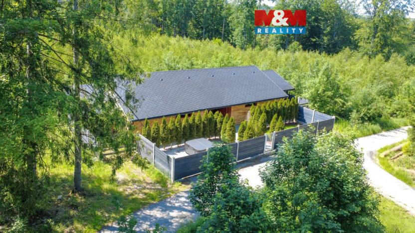 Prodej rodinného domu, Mikulovice, 200 m2