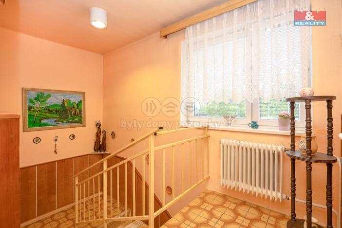 Prodej rodinného domu, Vítkov, U Nemocnice, 110 m2