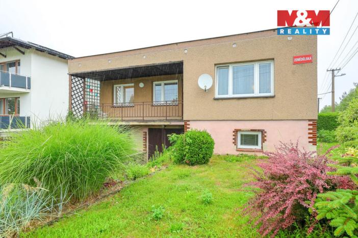 Prodej rodinného domu, Vítkov, U Nemocnice, 110 m2