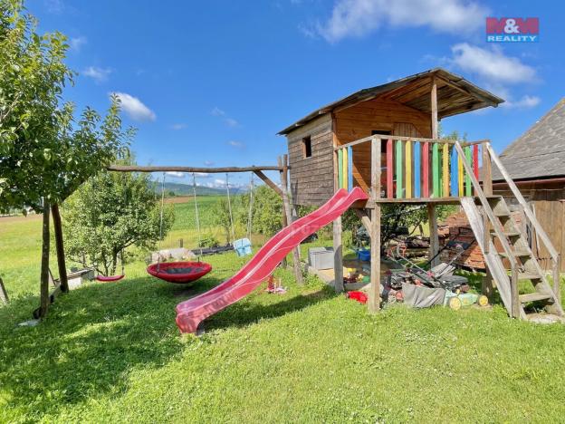 Prodej rodinného domu, Krasíkov, 93 m2