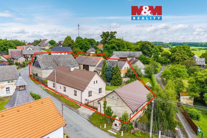 Prodej rodinného domu, Kakejcov, 295 m2
