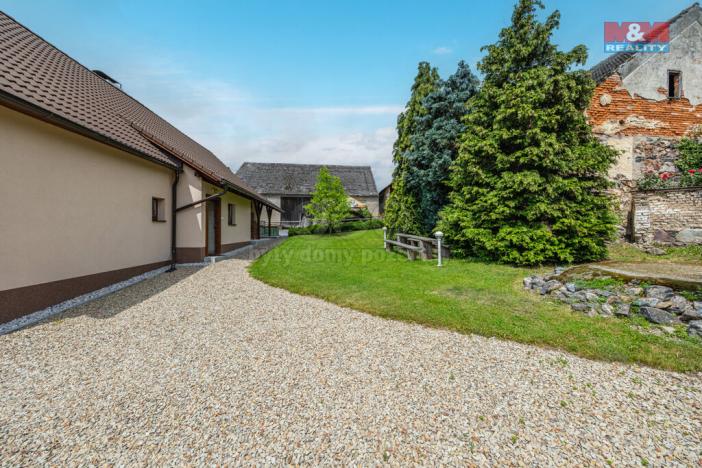 Prodej rodinného domu, Kakejcov, 295 m2