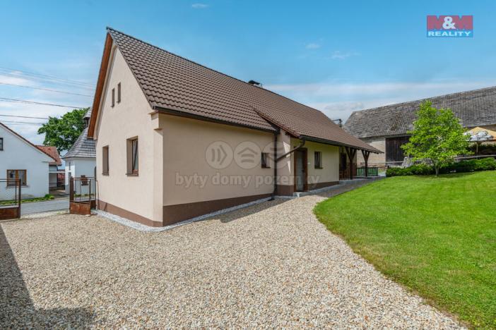 Prodej rodinného domu, Kakejcov, 295 m2