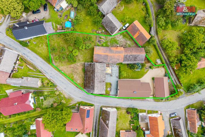 Prodej rodinného domu, Kakejcov, 295 m2