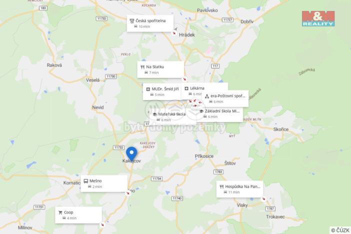 Prodej rodinného domu, Kakejcov, 295 m2