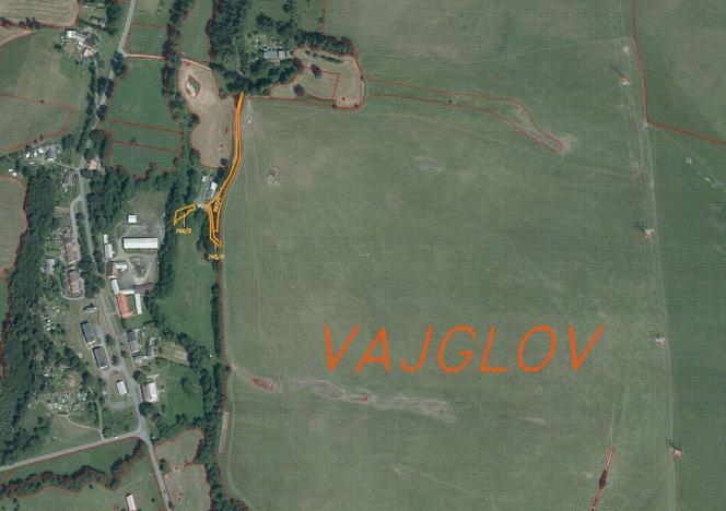 Prodej pozemku, Břidličná - Vajglov, 1984 m2