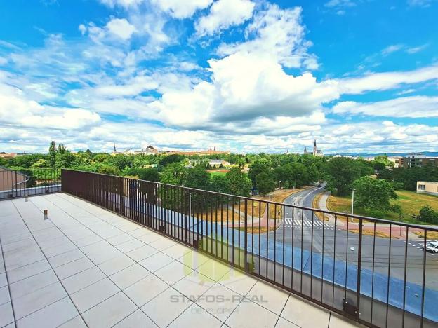 Pronájem bytu 3+kk, Olomouc, 17. listopadu, 95 m2