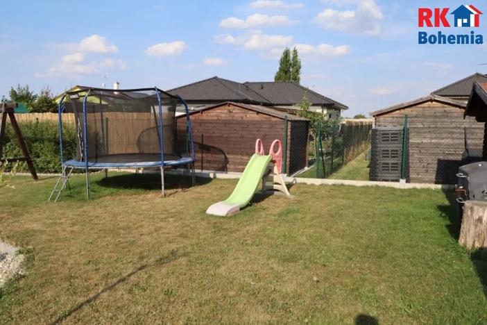 Prodej rodinného domu, Červený Újezd, U Studny, 120 m2