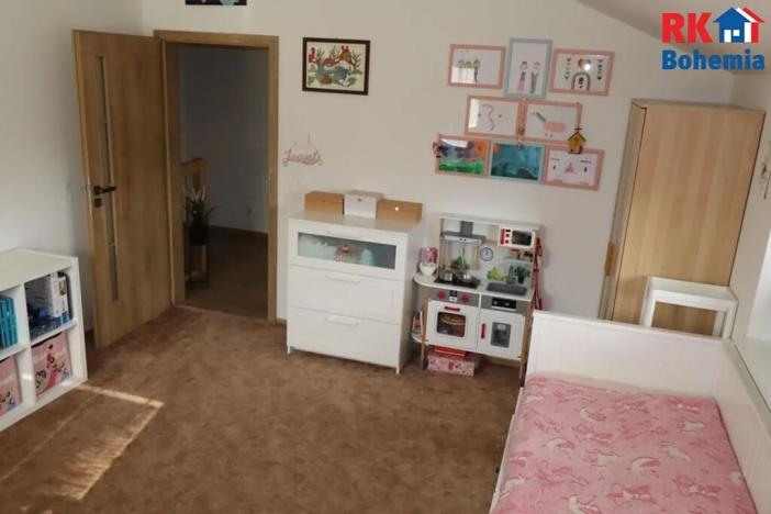 Prodej rodinného domu, Červený Újezd, U Studny, 120 m2