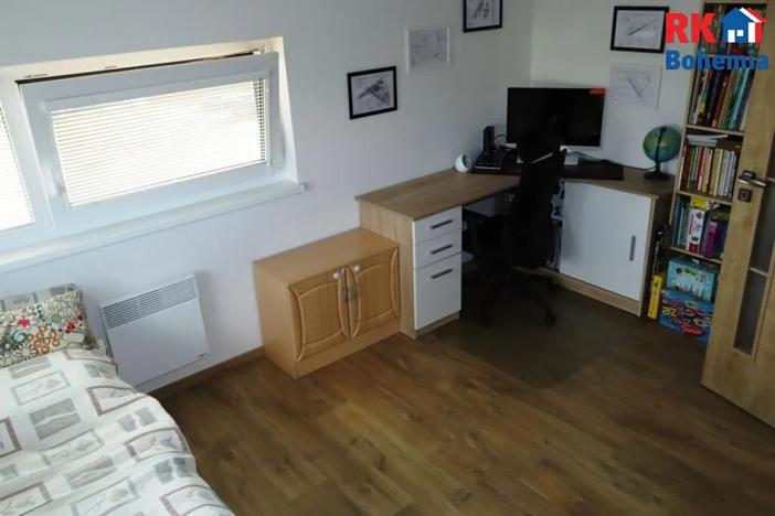 Prodej rodinného domu, Červený Újezd, U Studny, 120 m2