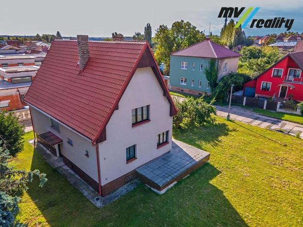 Prodej rodinného domu, Lysá nad Labem, Klicperova, 157 m2