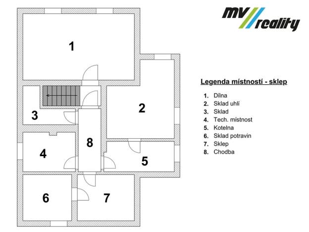 Prodej rodinného domu, Lysá nad Labem, Klicperova, 157 m2