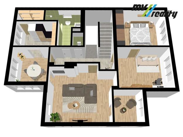 Prodej rodinného domu, Lysá nad Labem, Klicperova, 157 m2