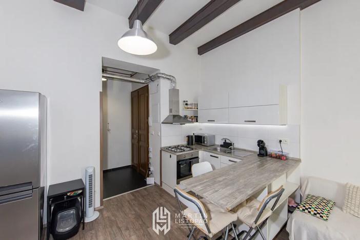 Prodej bytu 2+kk, Praha - Vršovice, 28. pluku, 43 m2