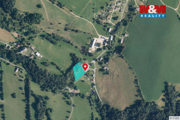 Prodej pozemku pro bydlení, Hanušovice - Vysoké Žibřidovice, 5203 m2