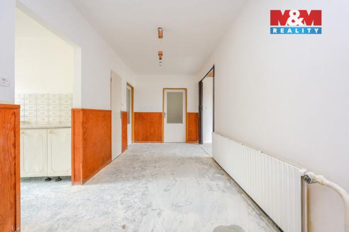 Prodej rodinného domu, Přelouč - Klenovka, 172 m2