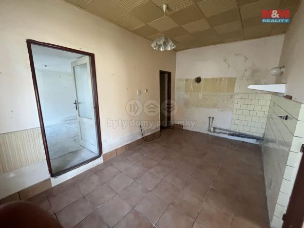 Prodej rodinného domu, Křinec, Dr. Chmelaře, 59 m2