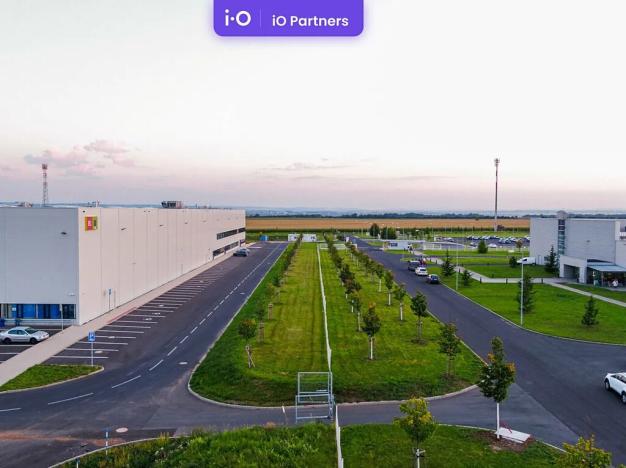 Pronájem skladu, Bitozeves, Průmyslová, 47560 m2