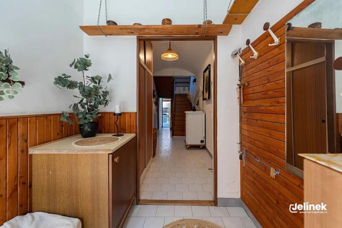 Prodej rodinného domu, Jimramov, náměstí Jana Karafiáta, 105 m2