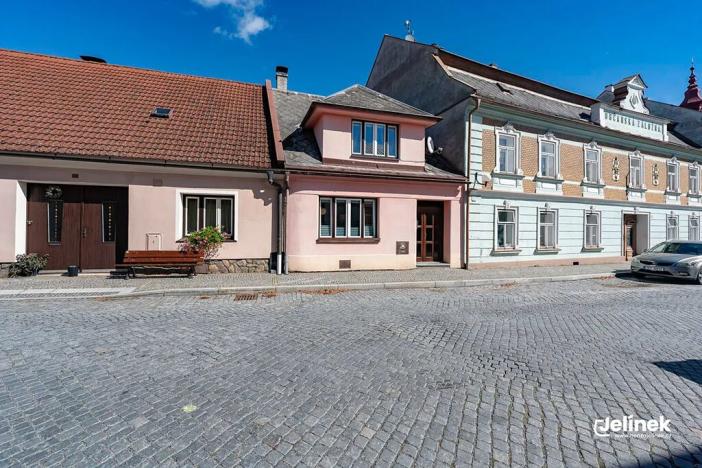 Prodej rodinného domu, Jimramov, náměstí Jana Karafiáta, 105 m2