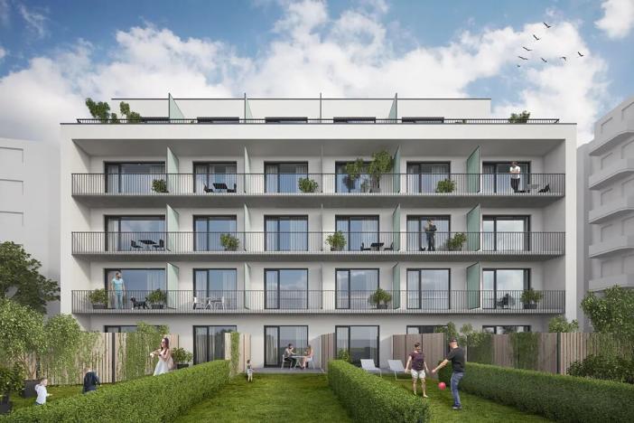 Prodej bytu 1+kk, Brno, Hvězdová, 38 m2